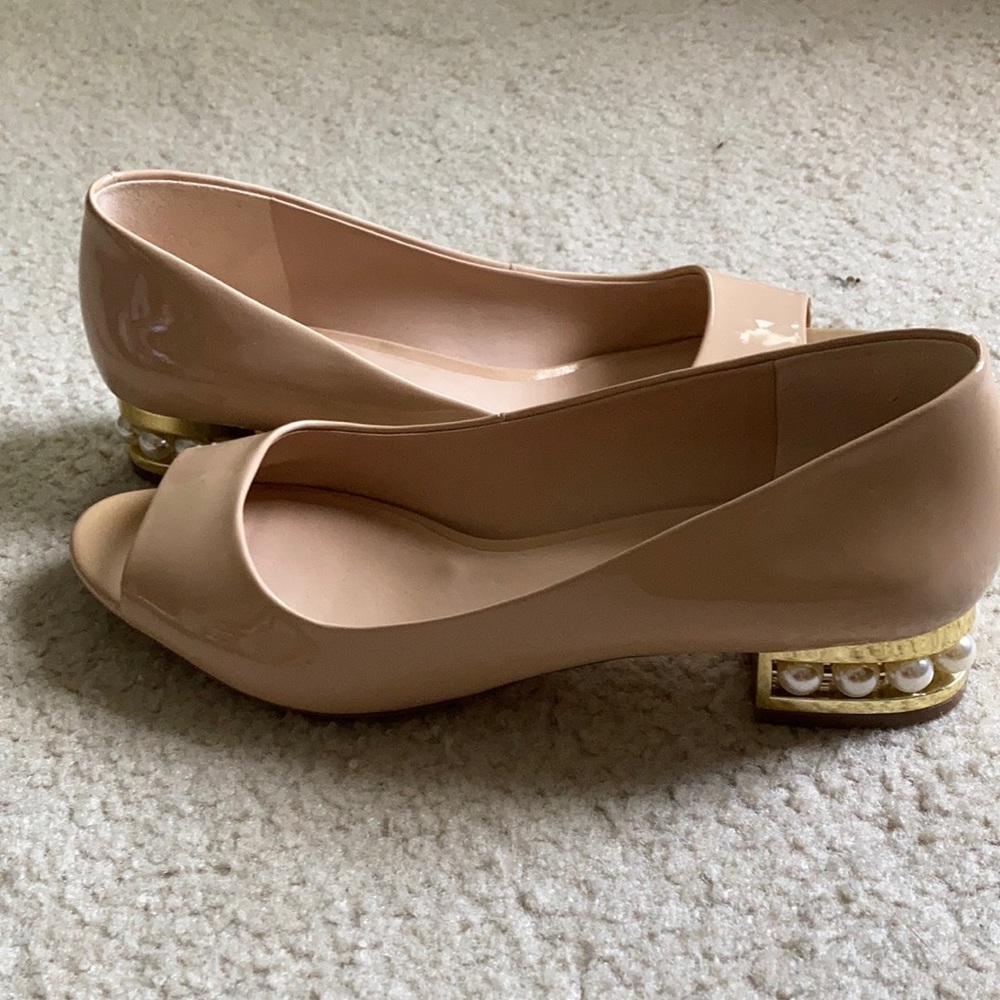 Karl Lagerfeld Size 9.5 Heels